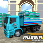 Russian Cargo Simulator