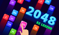 2048 X2 Legends