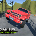 Indian Suv Offroad Simulator