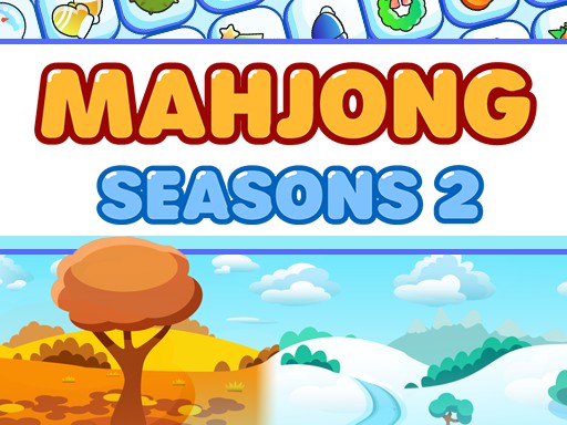 Mahjong Seasons 2 – Autumn and Winter