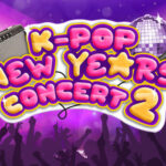 K-pop New Years Concert 2