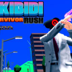 Skibidi Survivor Rush