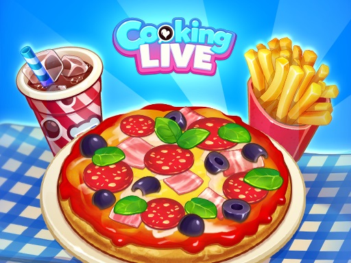 Cooking Live – Be a Chef & Cook