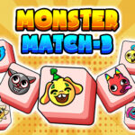 Monster Match-3