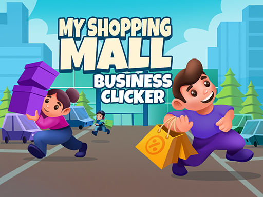 My Shopping Mall – Business Clicker
