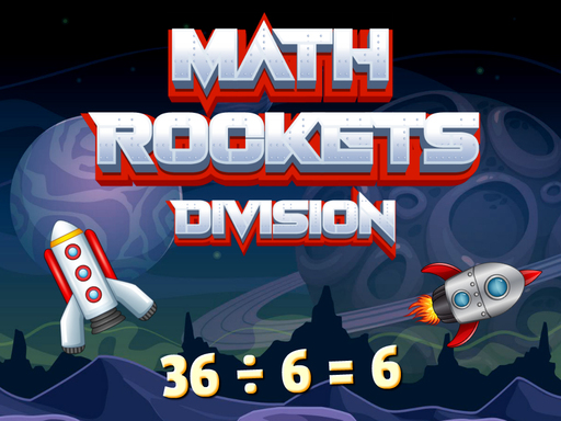 Math Rockets Division