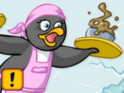 Penguin Diner – Restaurant Dash